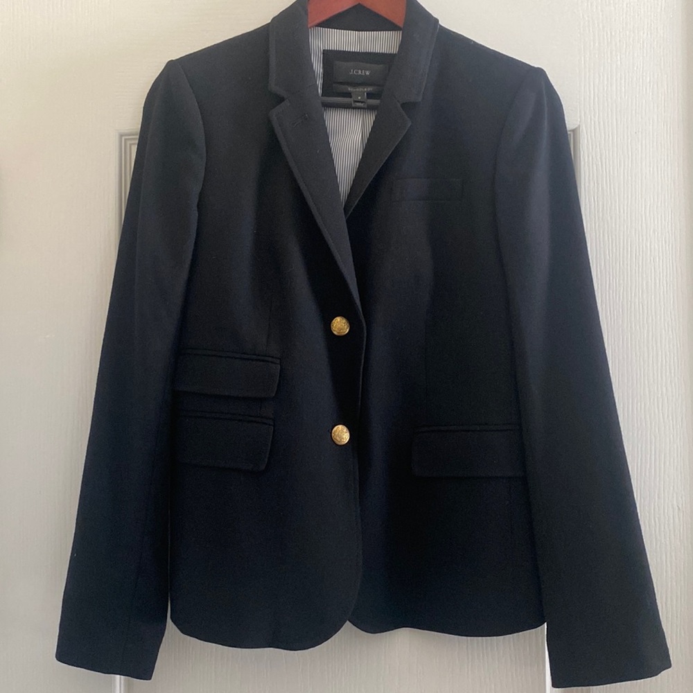 J.Crew Schoolboy Blazer